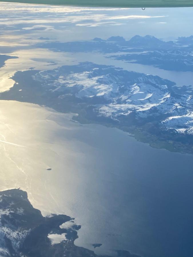 Nordlandshuset "Lottebakken", Ballstad In Lofoten Exterior photo